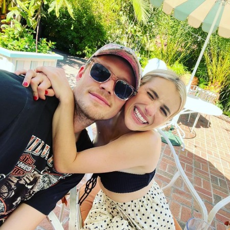 Emma Roberts and Cody John are dating since summer of 2022.